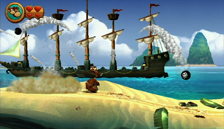 Donkey Kong Country Returns - Imagen 10